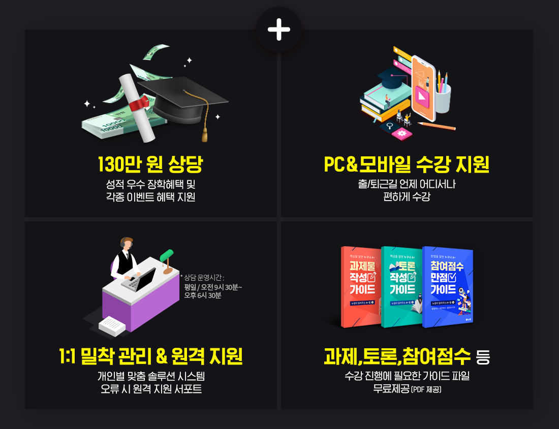 1. 130�� �� ���, ���� ��� �������� �� ���� �̺�Ʈ ���� ����. 2. PC&����� ���� ����, ��/��ٱ� ���� ��𼭳� ���ϰ� ����. 3. 1:1 ���� ���� & ���� ���� ���κ� ���� �ַ�� �ý���, ���� �� ���� ���� ����Ʈ. 4. ����,���,�������� �� ���� ���࿡ �ʿ��� ���̵� ���� �������� (PDF ����)