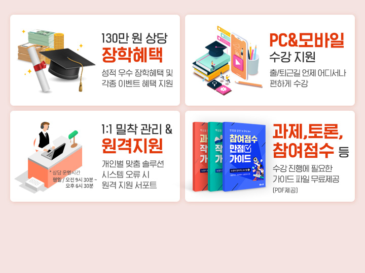 130�� �� ��� ��������, ���� ��� �������� �� ���� �̺�Ʈ ���� ����, PC&����� ���� ����, ��/��ٱ� ���� ��𼭳� ���ϰ� ����, 1:1 ���� ���� & ��������, ���κ� ���� �ַ�� �ý��� ���� �� ���� ���� ����Ʈ, ����,���, �������� ��, ���� ���࿡ �ʿ��� ���̵� ���� ��������(PDF����)